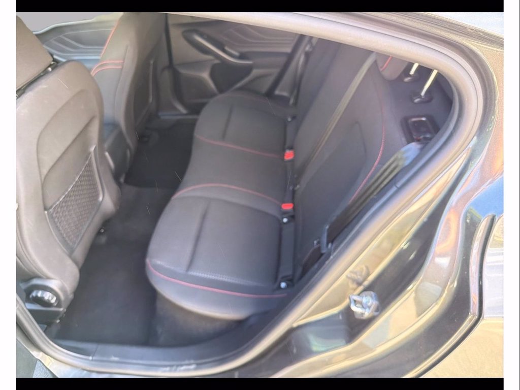 FORD Focus 1.5 ecoblue st-line 115cv auto