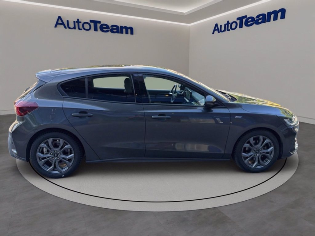 FORD Focus 1.5 ecoblue st-line 115cv auto