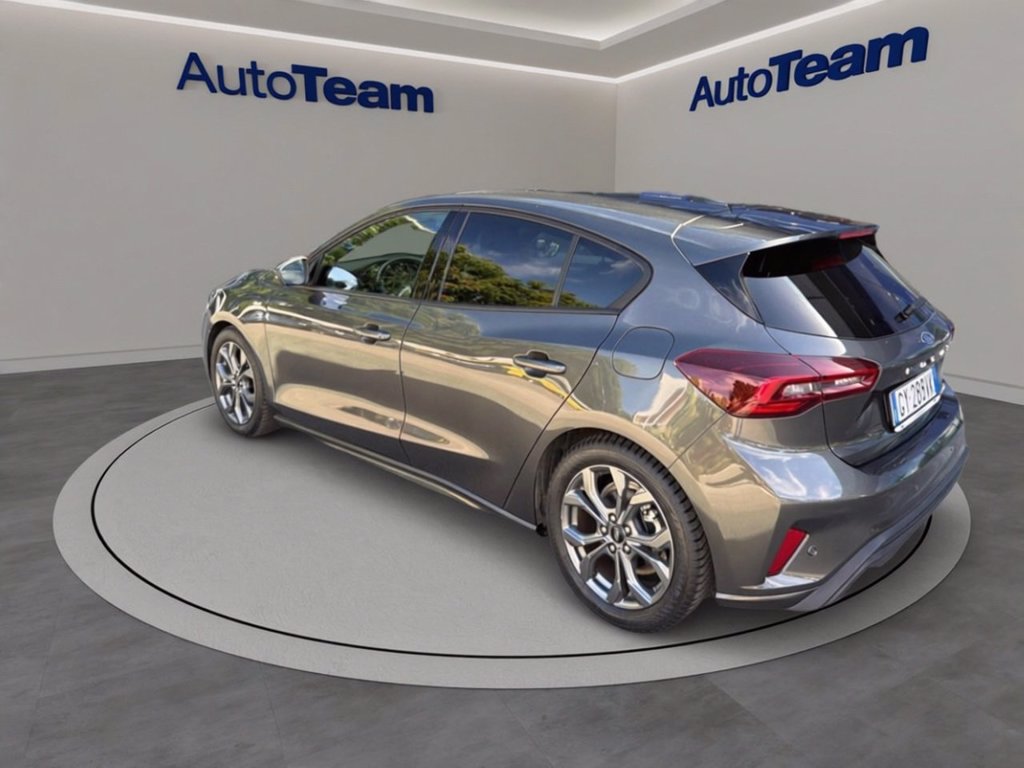 FORD Focus 1.5 ecoblue st-line 115cv auto