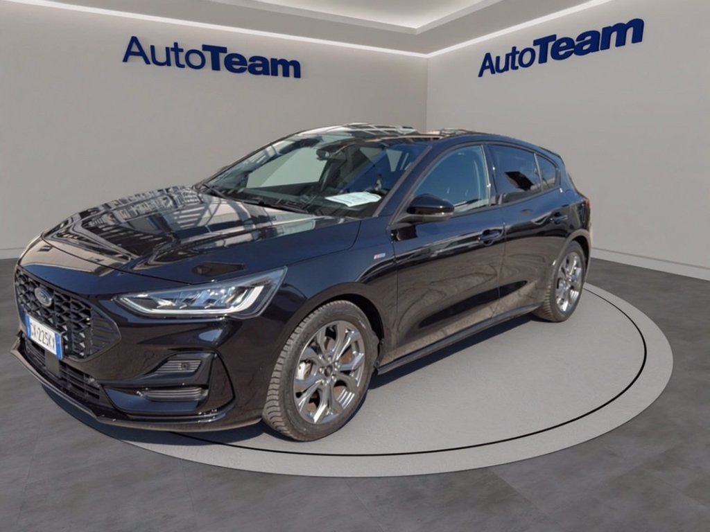 FORD Focus 1.0t ecoboost h st-line 155cv powershift