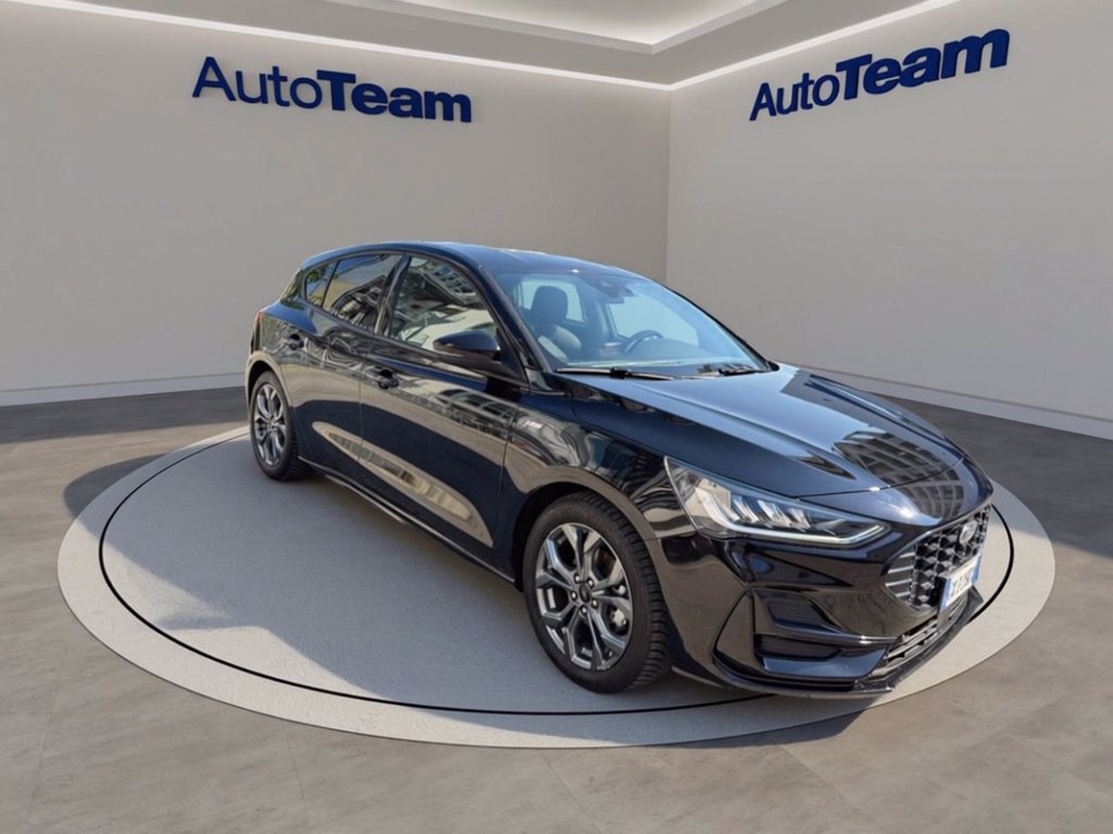 FORD Focus 1.0t ecoboost h st-line 155cv powershift
