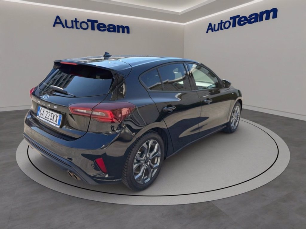 FORD Focus 1.0t ecoboost h st-line 155cv powershift