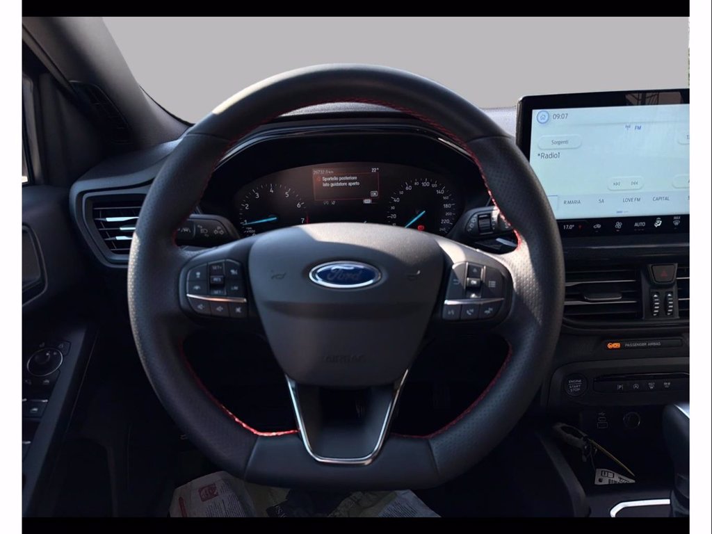 FORD Focus 1.0t ecoboost h st-line 155cv powershift
