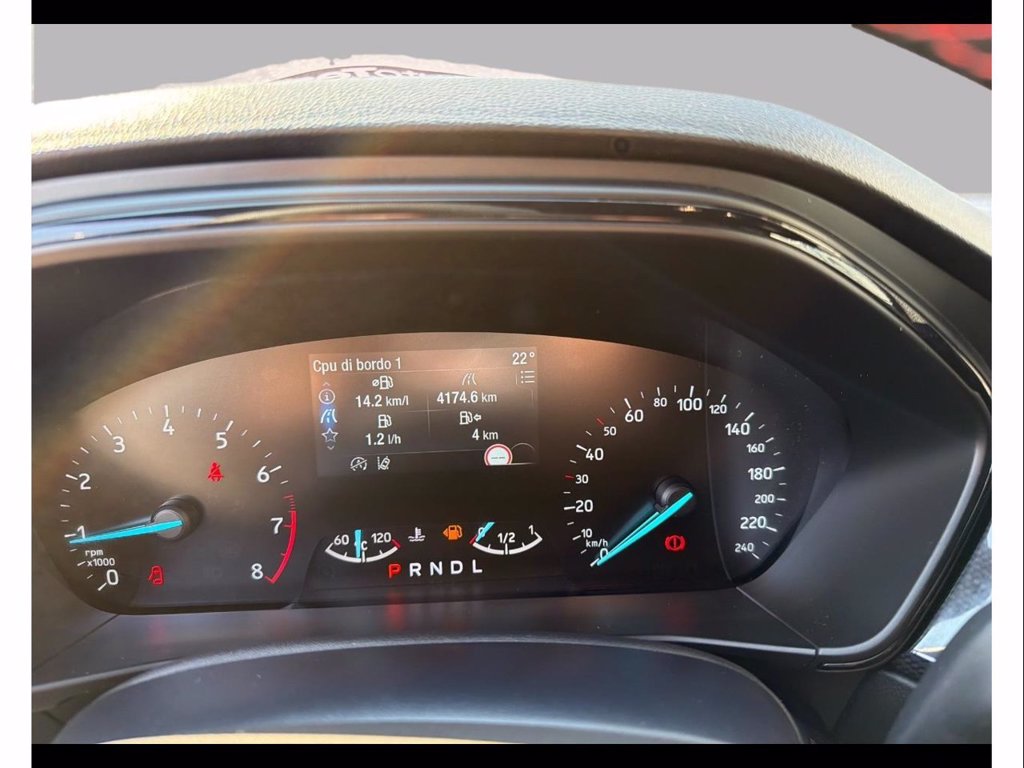 FORD Focus 1.0t ecoboost h st-line 155cv powershift
