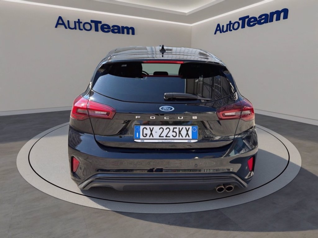 FORD Focus 1.0t ecoboost h st-line 155cv powershift
