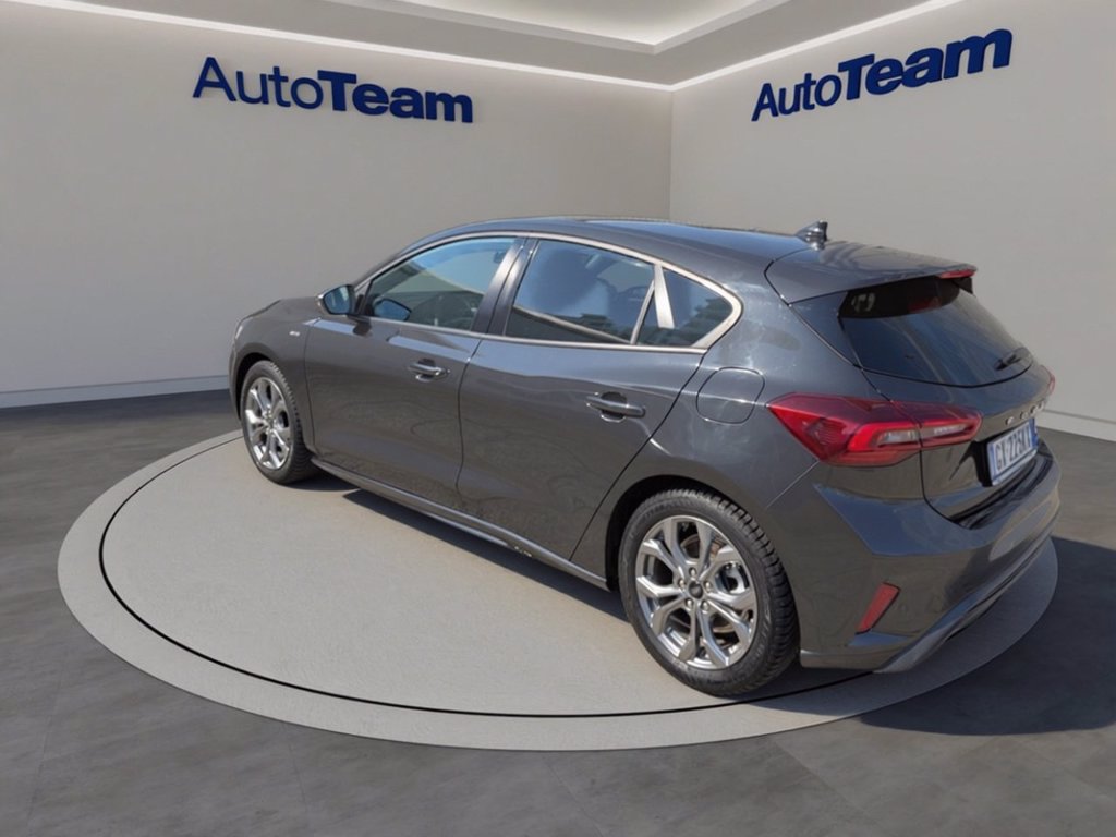 FORD Focus 1.0t ecoboost h st-line 155cv powershift