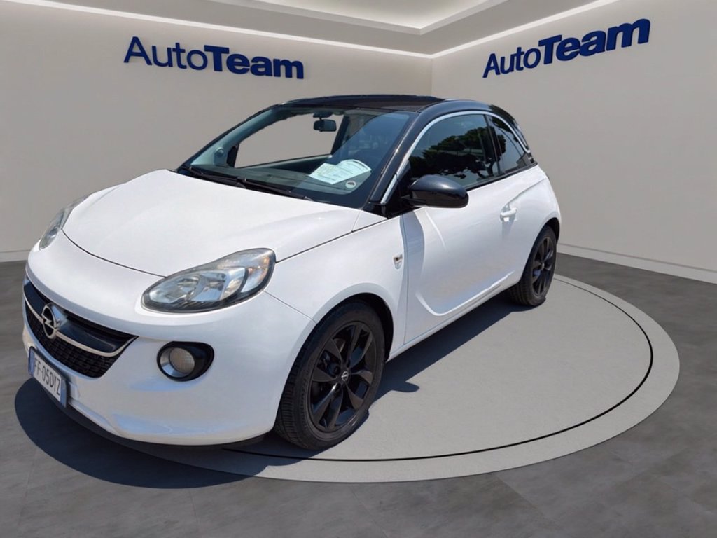 OPEL Adam 1.4 slam gpl-tech 87cv e6