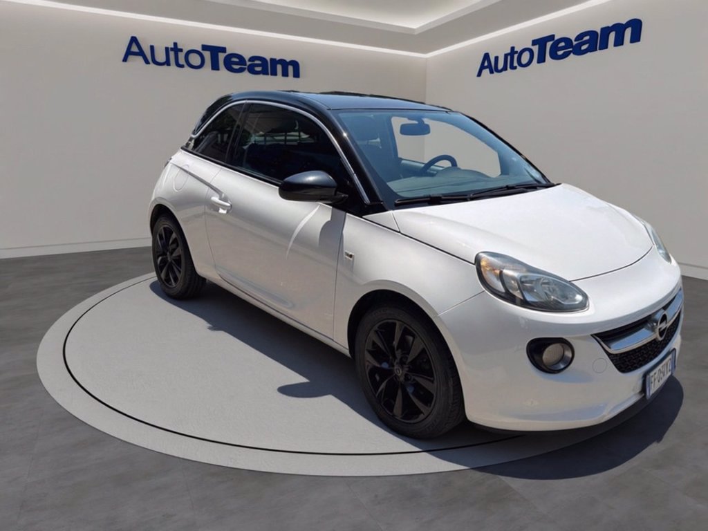 OPEL Adam 1.4 slam gpl-tech 87cv e6