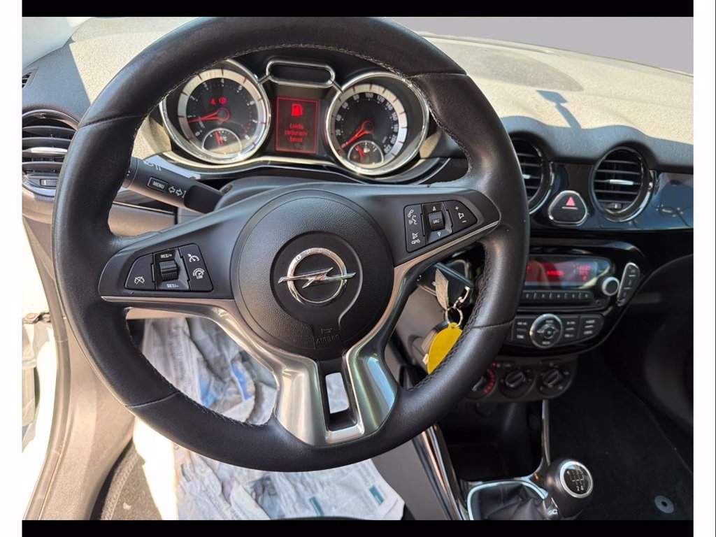 OPEL Adam 1.4 slam gpl-tech 87cv e6