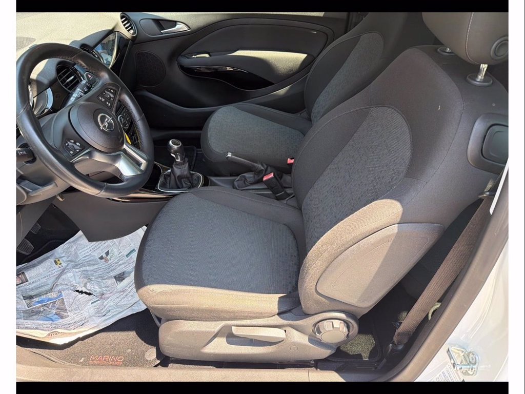 OPEL Adam 1.4 slam gpl-tech 87cv e6