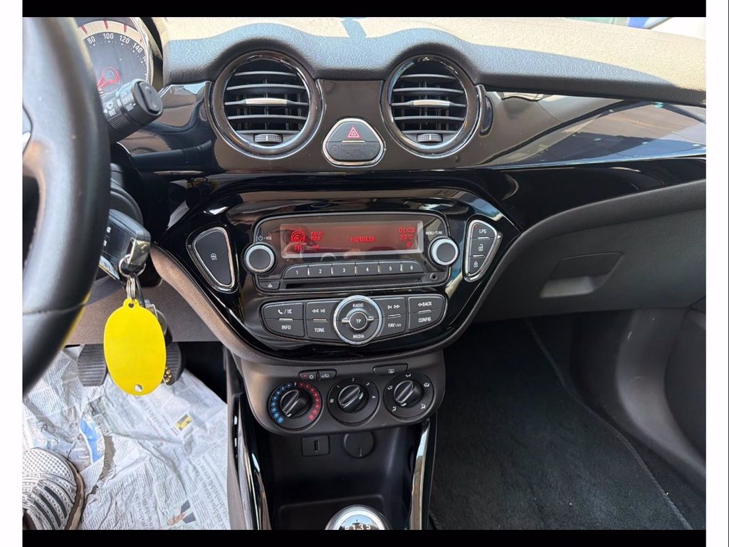 OPEL Adam 1.4 slam gpl-tech 87cv e6