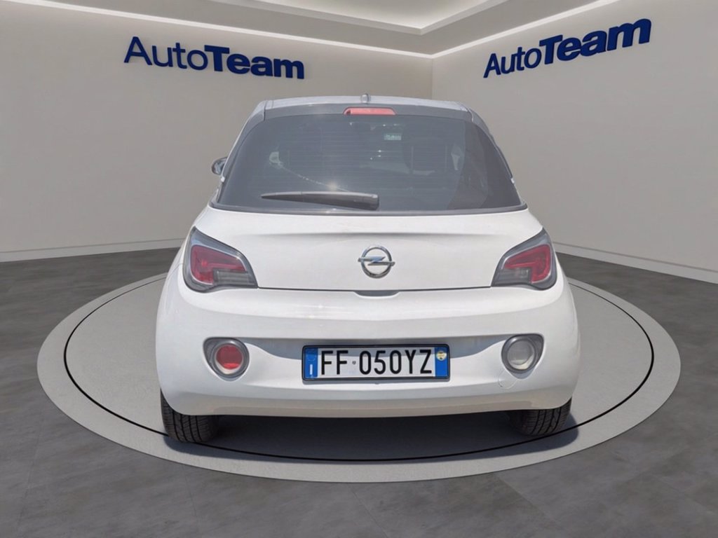 OPEL Adam 1.4 slam gpl-tech 87cv e6
