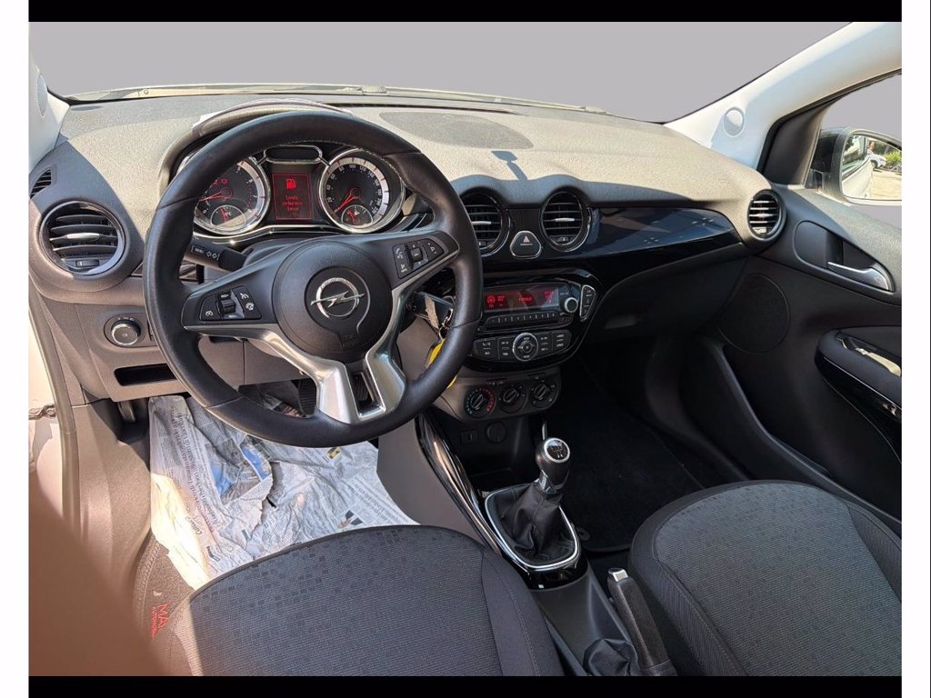 OPEL Adam 1.4 slam gpl-tech 87cv e6