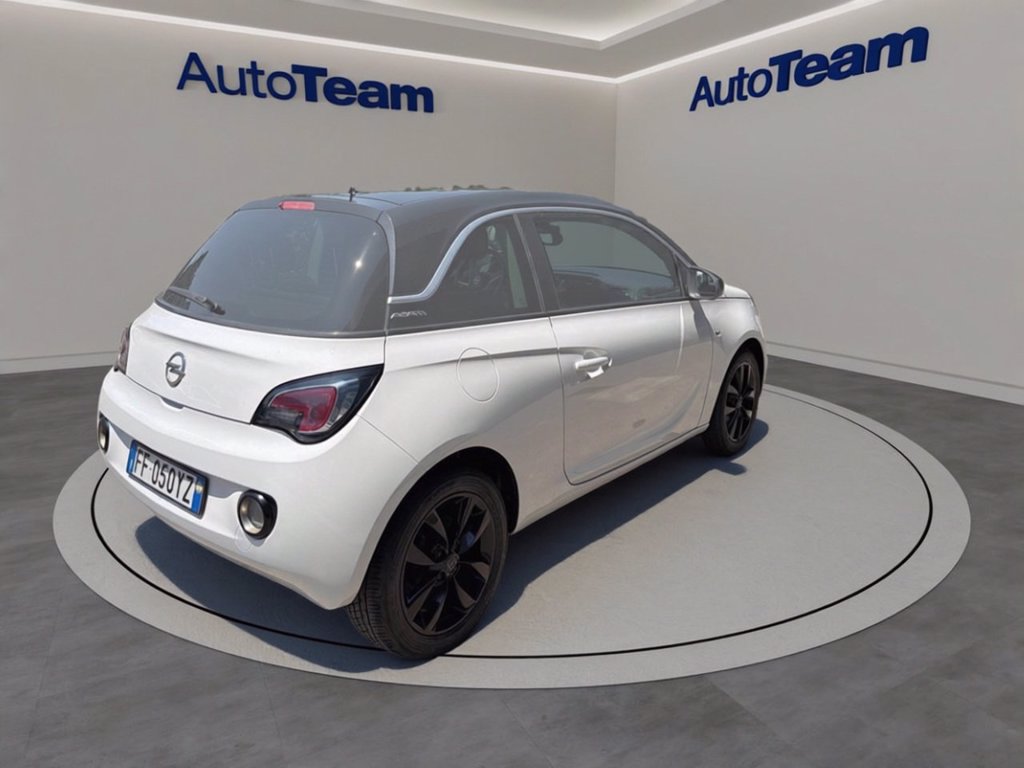 OPEL Adam 1.4 slam gpl-tech 87cv e6