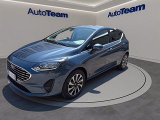 FORD Fiesta 5p 1.0 ecoboost h titanium 125cv
