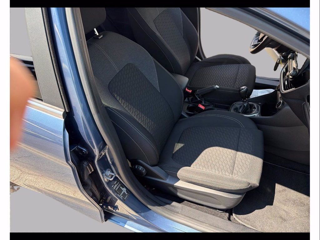 FORD Fiesta 5p 1.0 ecoboost h titanium 125cv