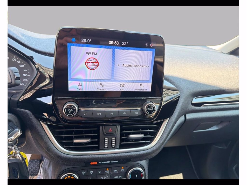 FORD Fiesta 5p 1.0 ecoboost h titanium 125cv