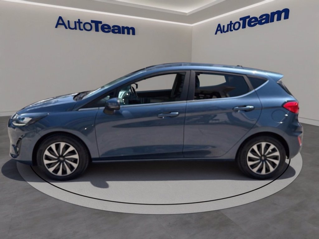 FORD Fiesta 5p 1.0 ecoboost h titanium 125cv