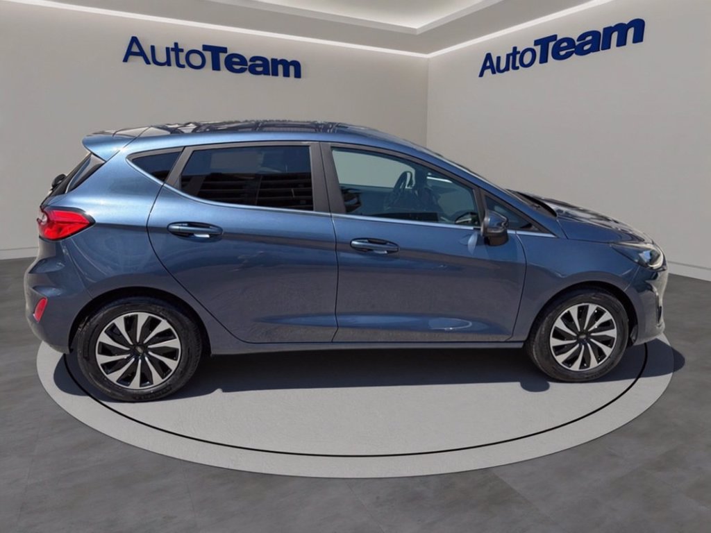 FORD Fiesta 5p 1.0 ecoboost h titanium 125cv