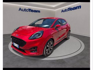 FORD Puma 1.0 ecoboost h st-line s&s 125cv