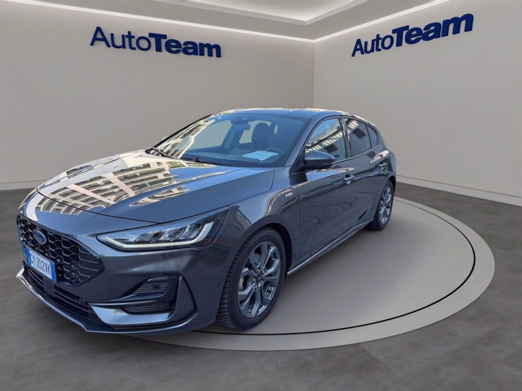 FORD Focus 1.5 ecoblue st-line 115cv auto