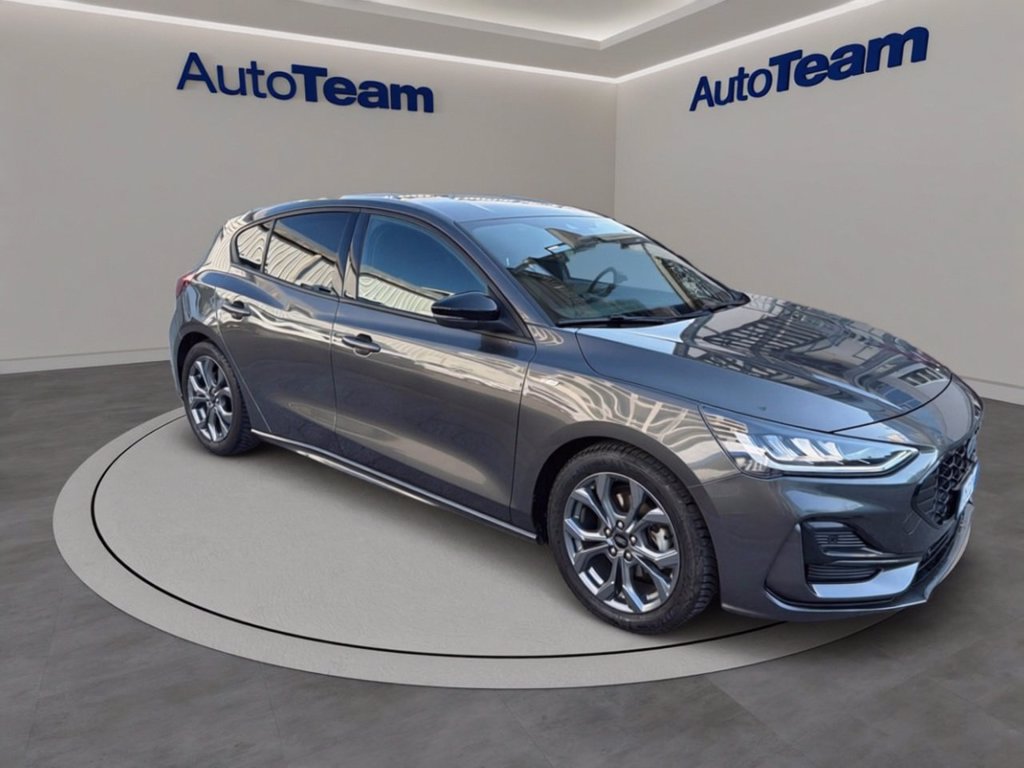 FORD Focus 1.5 ecoblue st-line 115cv auto