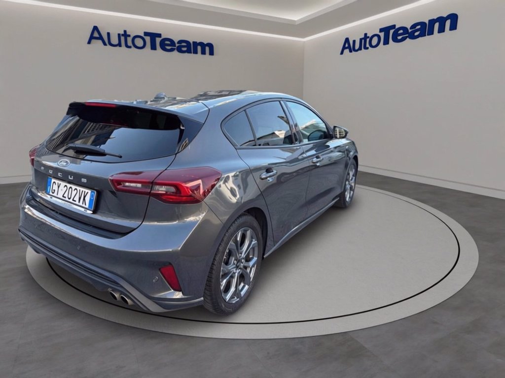 FORD Focus 1.5 ecoblue st-line 115cv auto