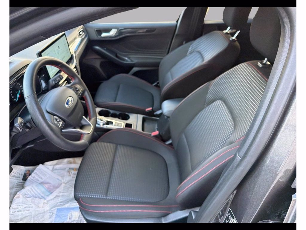 FORD Focus 1.5 ecoblue st-line 115cv auto