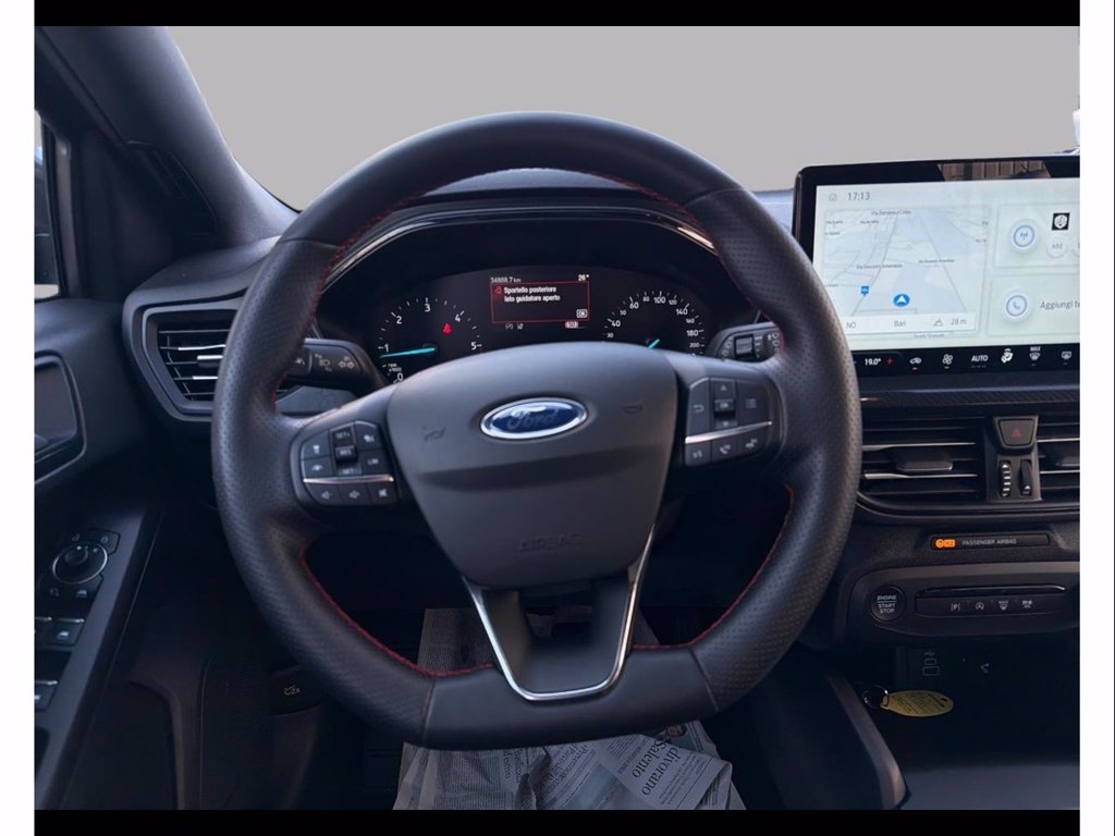 FORD Focus 1.5 ecoblue st-line 115cv auto