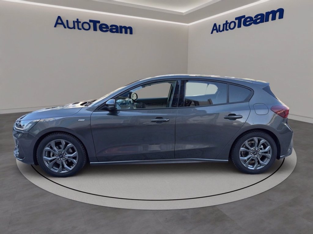 FORD Focus 1.5 ecoblue st-line 115cv auto