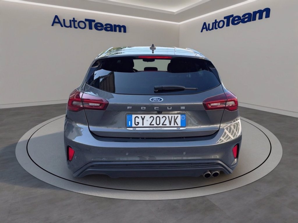 FORD Focus 1.5 ecoblue st-line 115cv auto