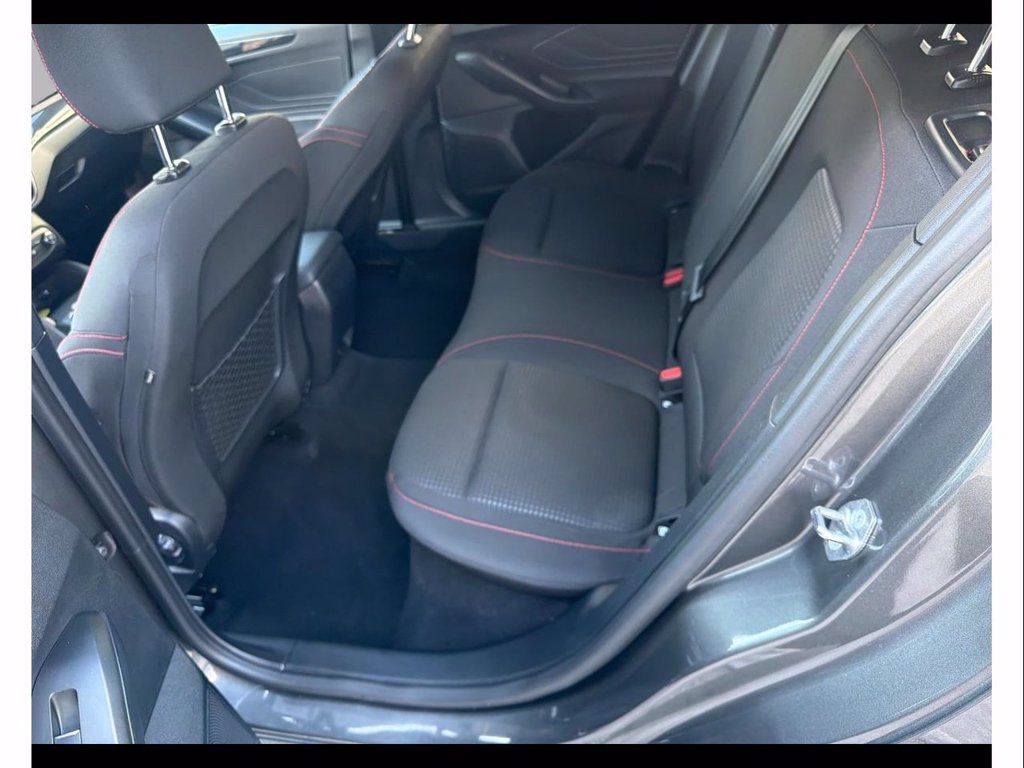FORD Focus 1.5 ecoblue st-line 115cv auto