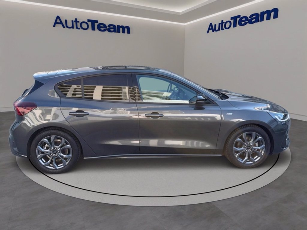 FORD Focus 1.5 ecoblue st-line 115cv auto