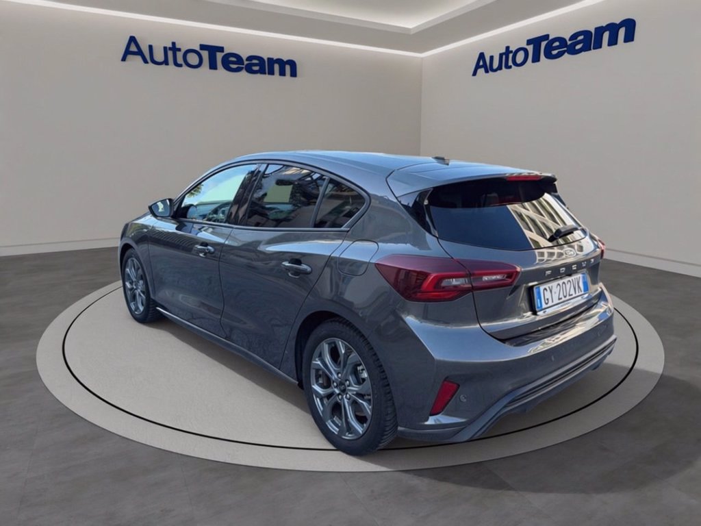 FORD Focus 1.5 ecoblue st-line 115cv auto