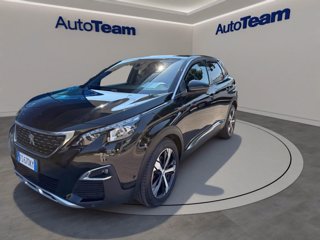PEUGEOT 3008 1.5 bluehdi gt line s&s 130cv