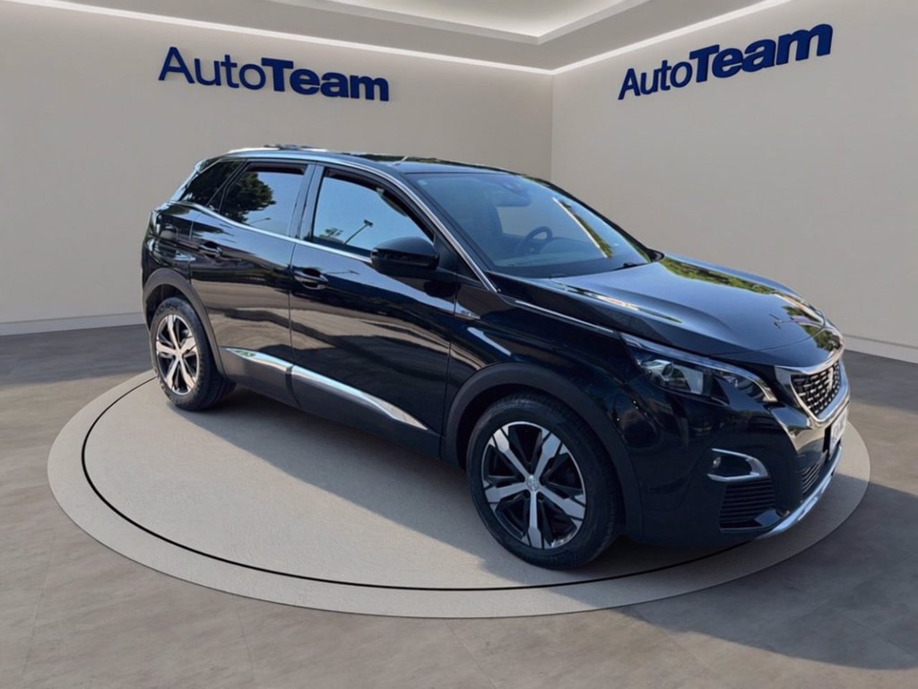 PEUGEOT 3008 1.5 bluehdi gt line s&s 130cv
