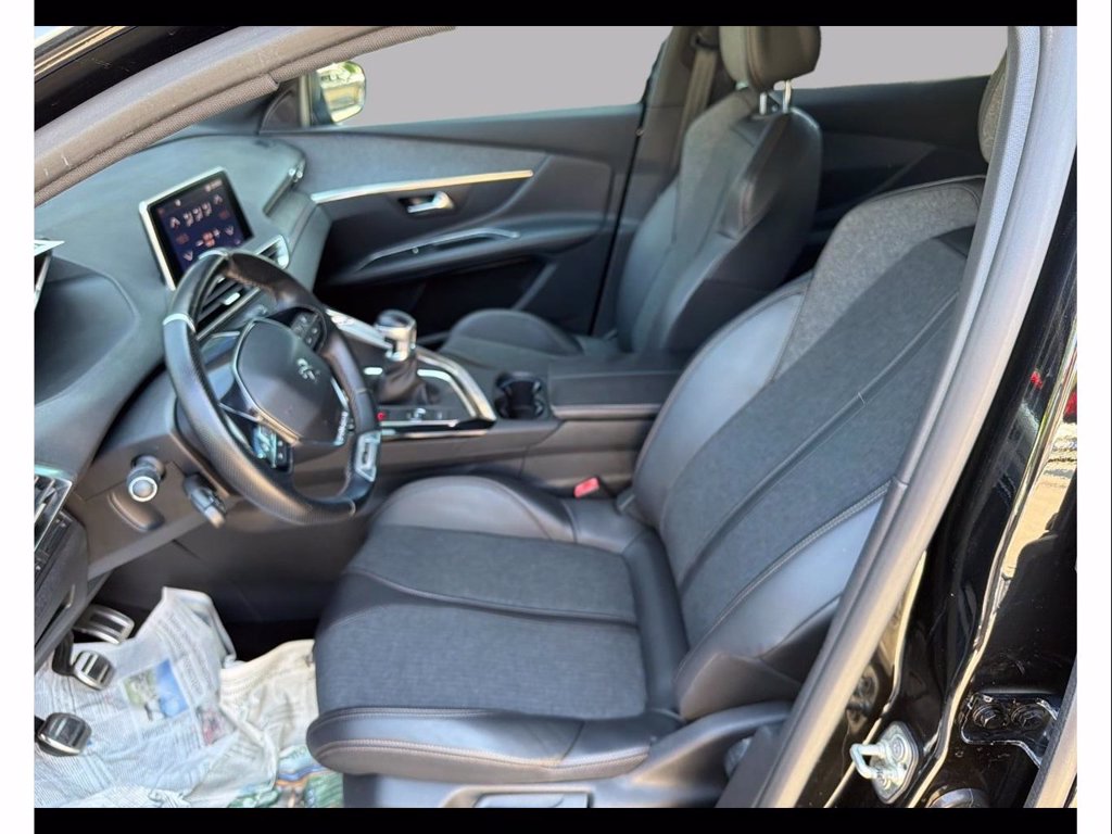 PEUGEOT 3008 1.5 bluehdi gt line s&s 130cv