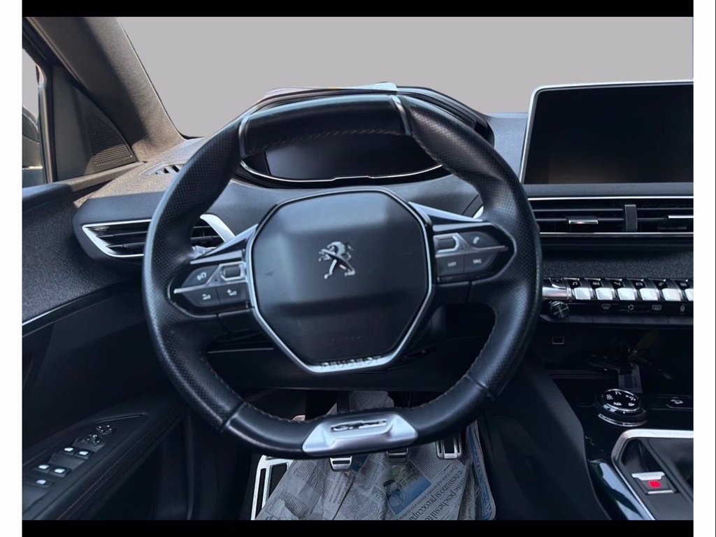 PEUGEOT 3008 1.5 bluehdi gt line s&s 130cv