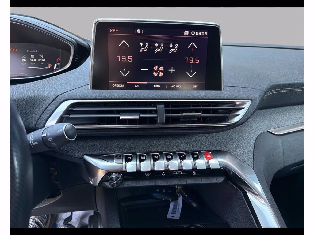 PEUGEOT 3008 1.5 bluehdi gt line s&s 130cv