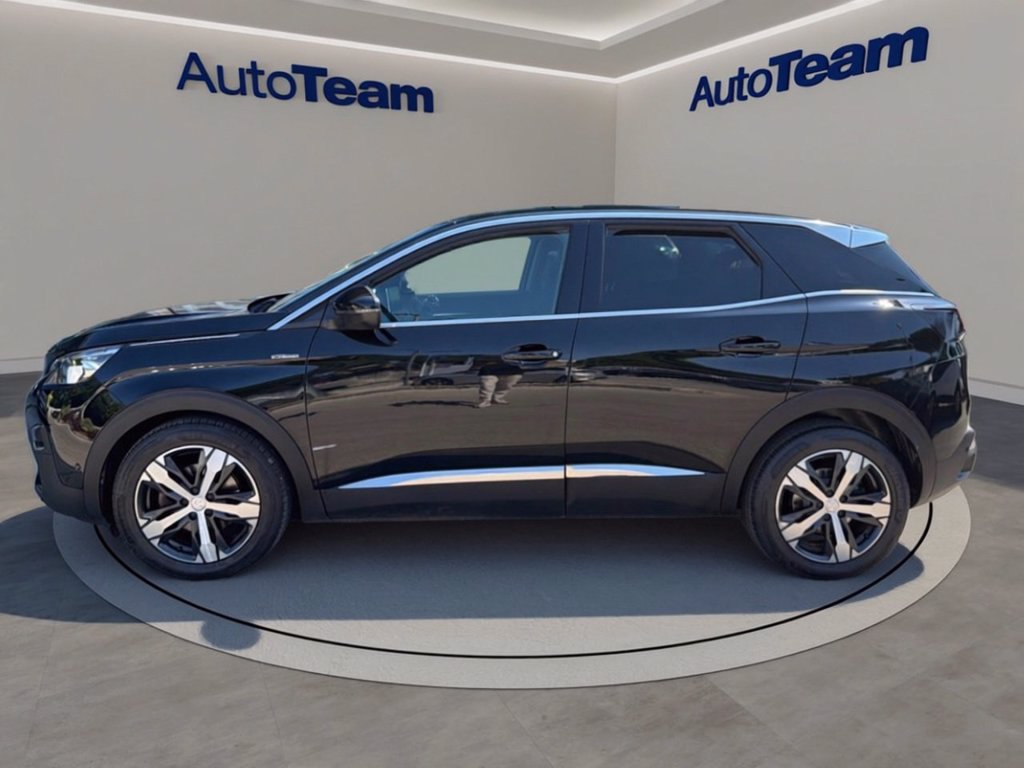 PEUGEOT 3008 1.5 bluehdi gt line s&s 130cv