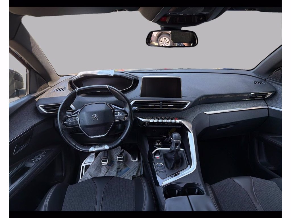 PEUGEOT 3008 1.5 bluehdi gt line s&s 130cv
