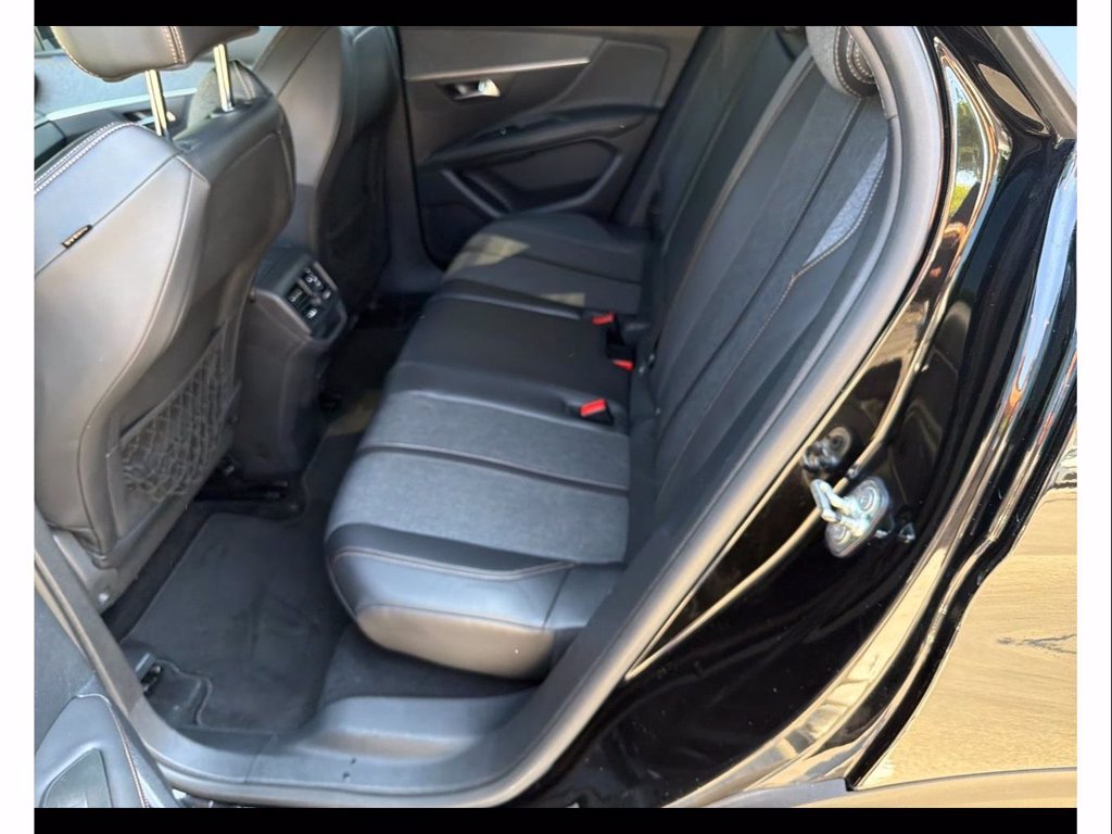 PEUGEOT 3008 1.5 bluehdi gt line s&s 130cv