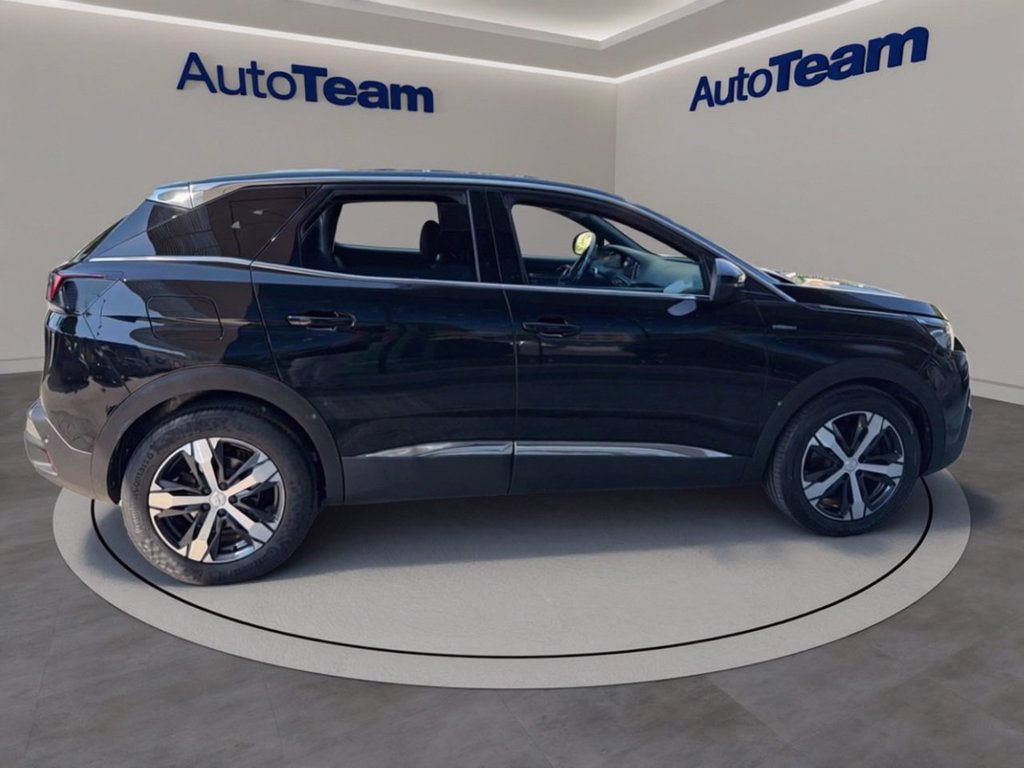 PEUGEOT 3008 1.5 bluehdi gt line s&s 130cv