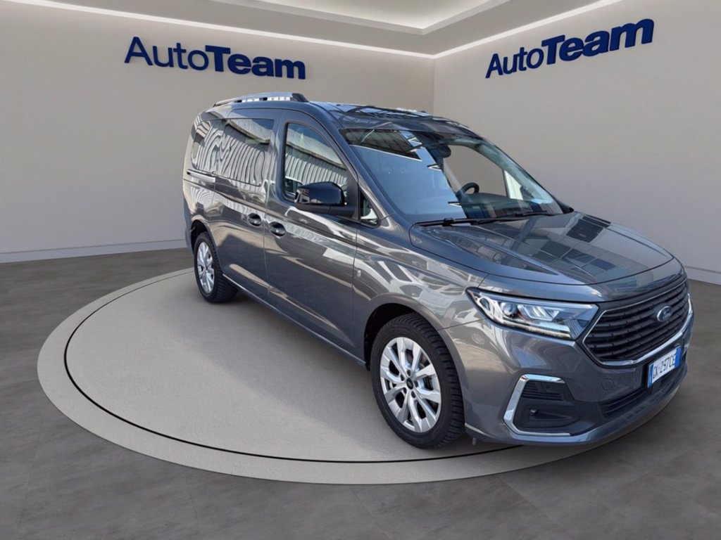 FORD Gran tourneo connect v761 2.0 ecoblue 122cv titanium