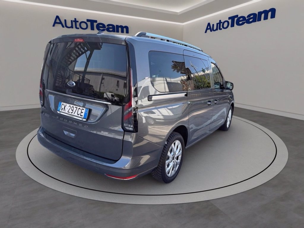 FORD Gran tourneo connect v761 2.0 ecoblue 122cv titanium