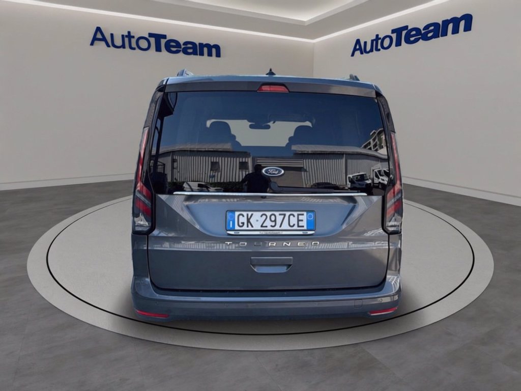 FORD Gran tourneo connect v761 2.0 ecoblue 122cv titanium