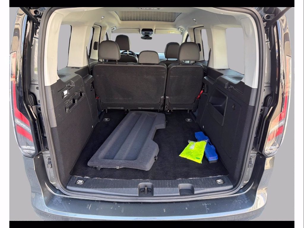 FORD Gran tourneo connect v761 2.0 ecoblue 122cv titanium