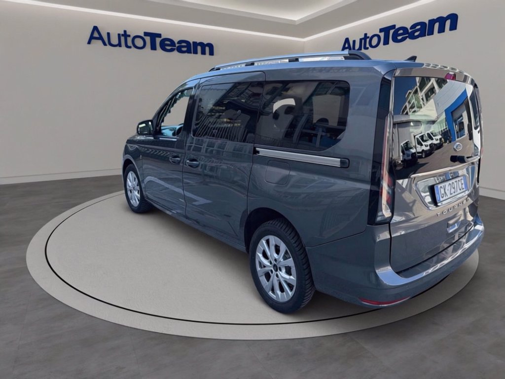 FORD Gran tourneo connect v761 2.0 ecoblue 122cv titanium