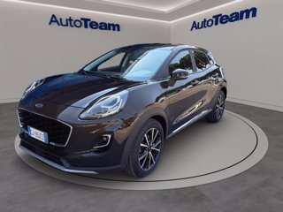 FORD Puma 1.0 ecoboost h titanium s&s 125cv