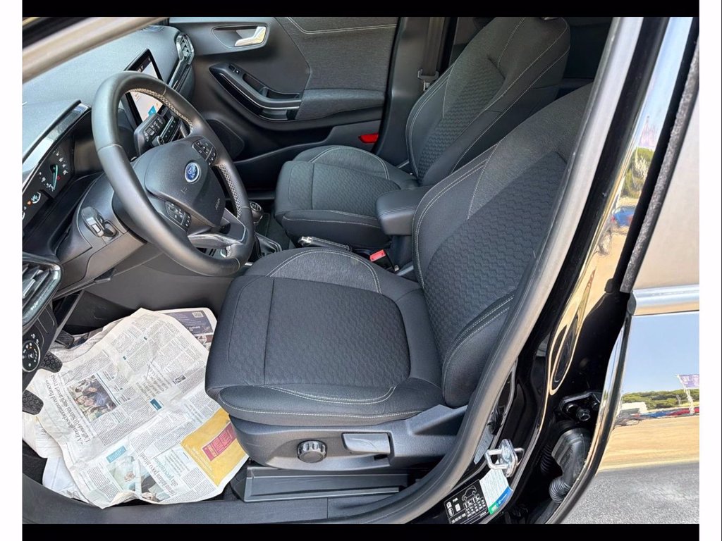 FORD Puma 1.0 ecoboost h titanium s&s 125cv